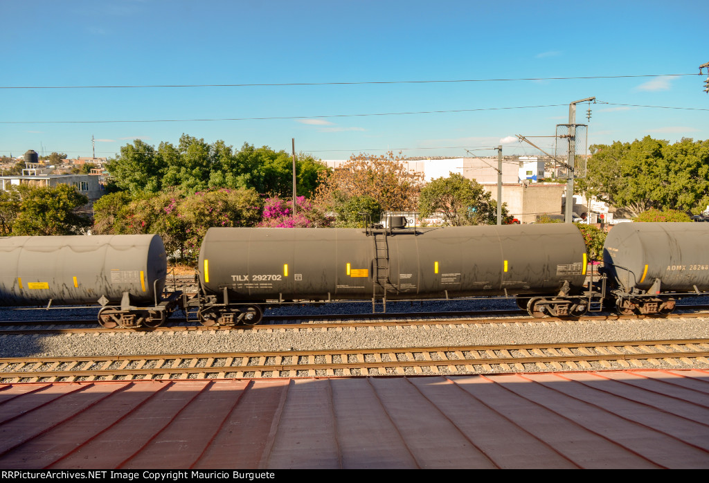 TILX Tank Car